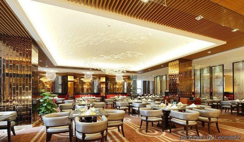 Riviera Hotel Ningbo Exterior photo